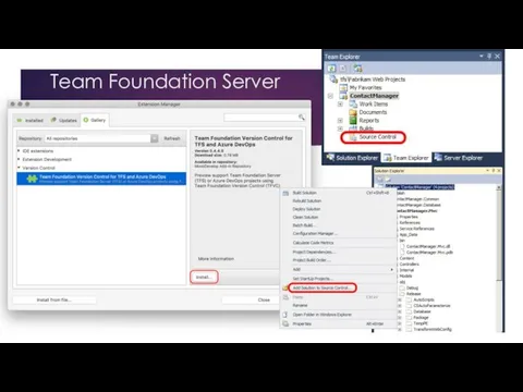 Team Foundation Server