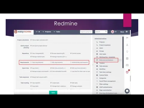 Redmine