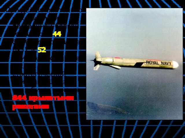 При действиях только находящихся в постоянной боевой готовности 44 бомбардировщиков В-52