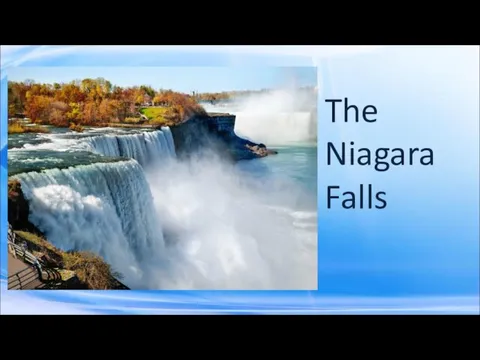 The Niagara Falls