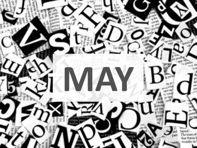 MAY