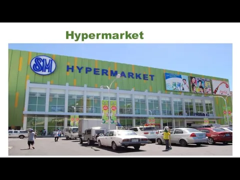 Hypermarket