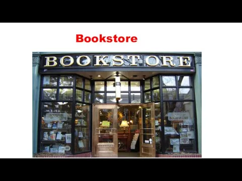 Bookstore