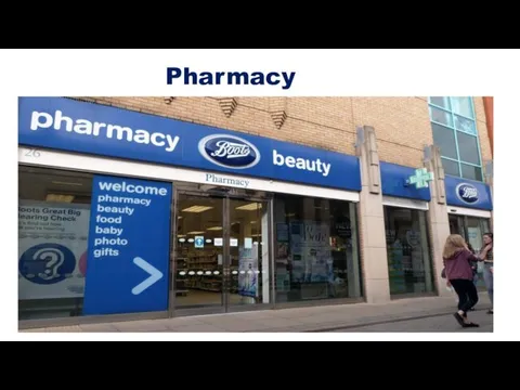 Pharmacy