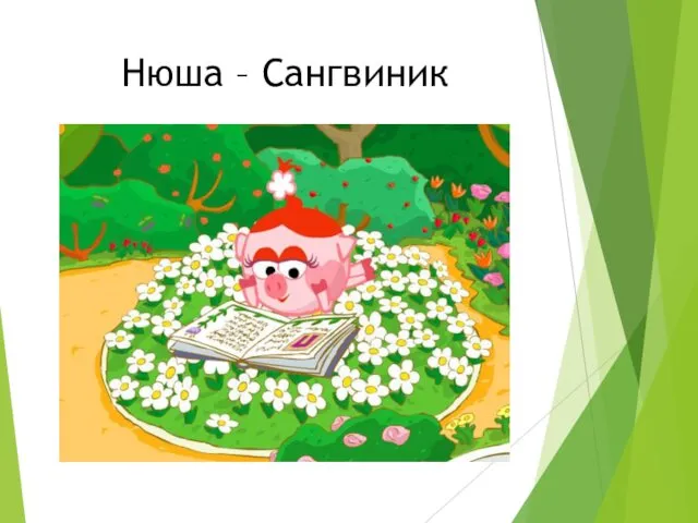 Нюша – Сангвиник