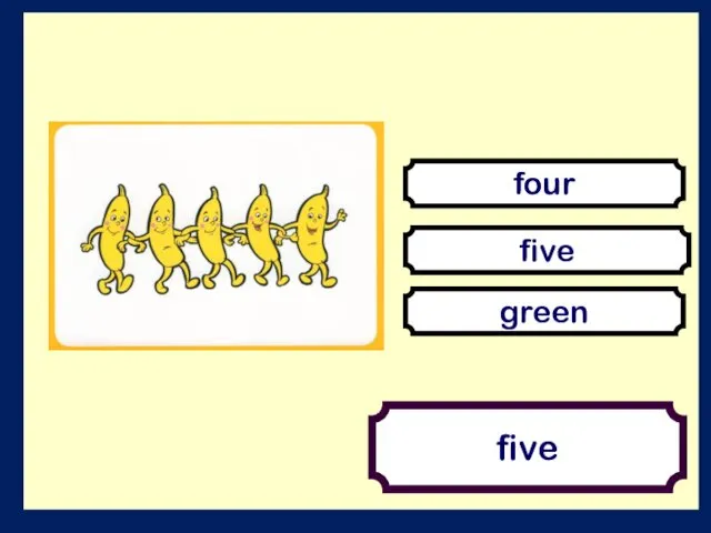 five four five green