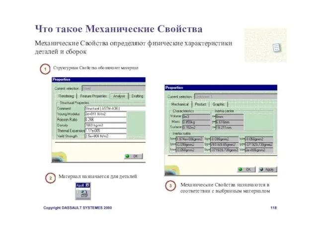 Что такое Механические Свойства Механические Свойства определяют физические характеристики деталей и