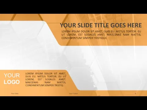 YOUR SLIDE TITLE GOES HERE LOREM IPSUM DOLOR SIT AMET, DUIS