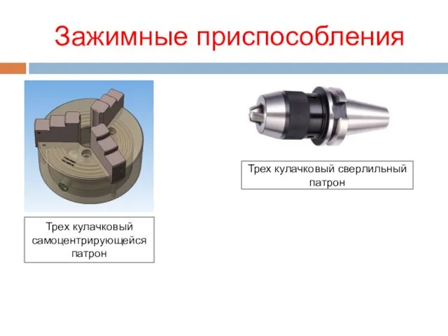 Зажимные приспособления Трех кулачковый самоцентрирующейся патрон Трех кулачковый сверлильный патрон