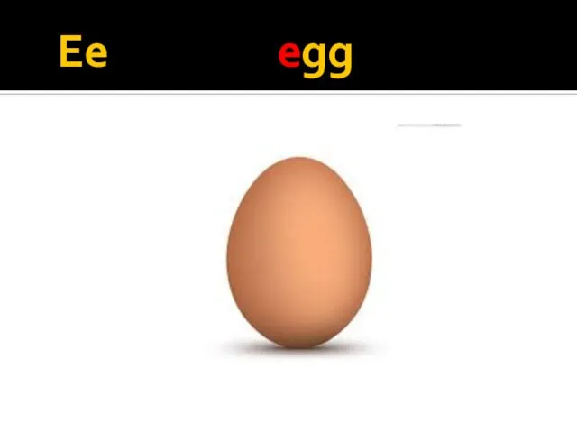 Ee egg