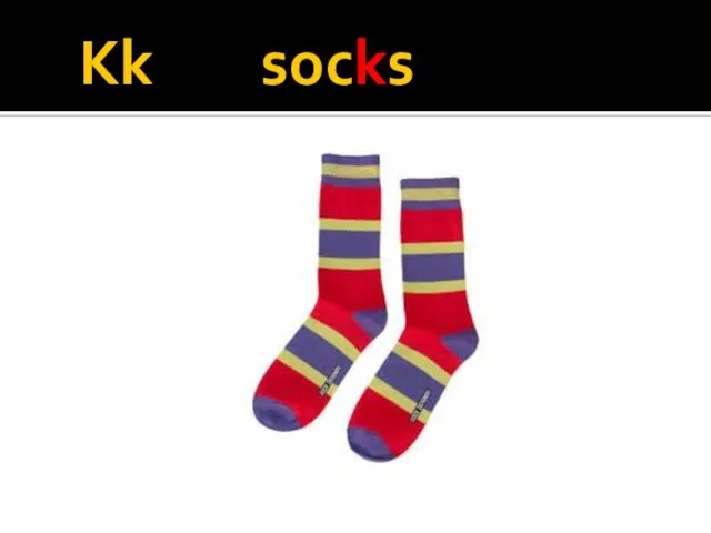 Kk socks