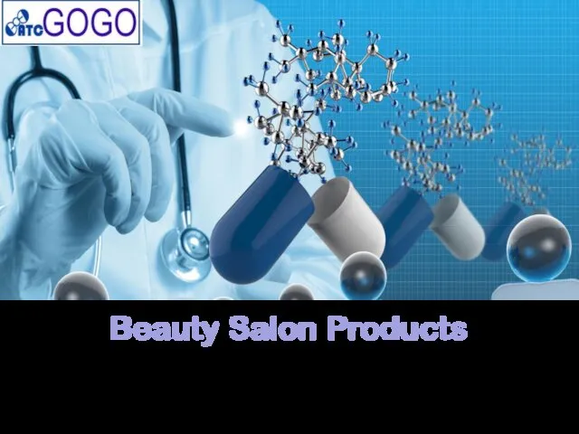 Beauty Salon Products