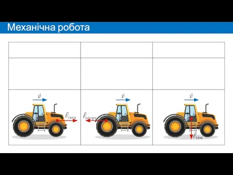 Механічна робота