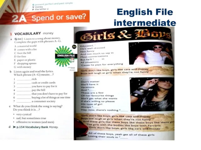 English File intermediate