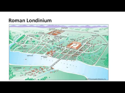 Roman Londinium