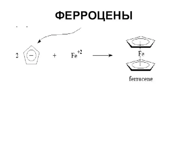 ФЕРРОЦЕНЫ