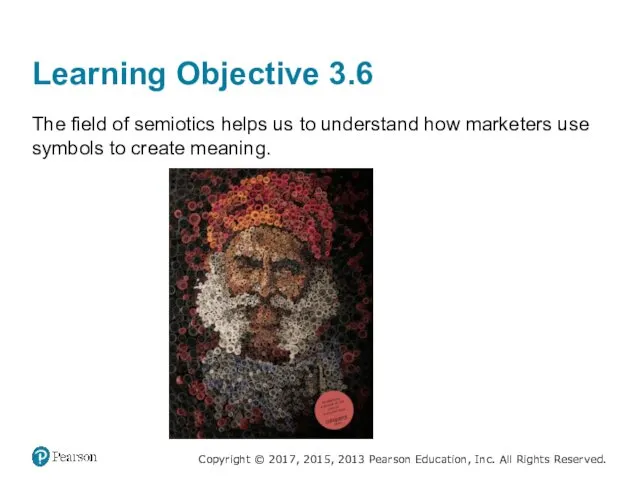 Learning Objective 3.6 The field of semiotics helps us to understand