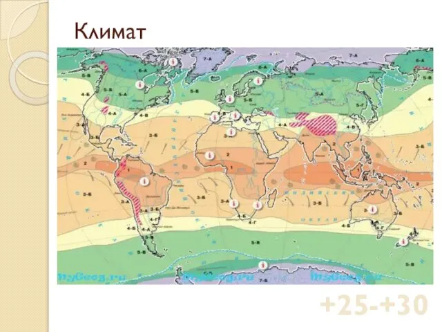 Климат +25-+30