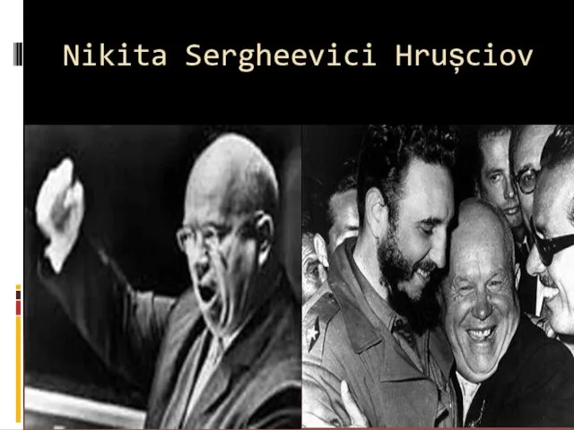 Nikita Sergheevici Hrușciov