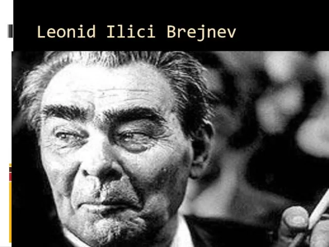 Leonid Ilici Brejnev