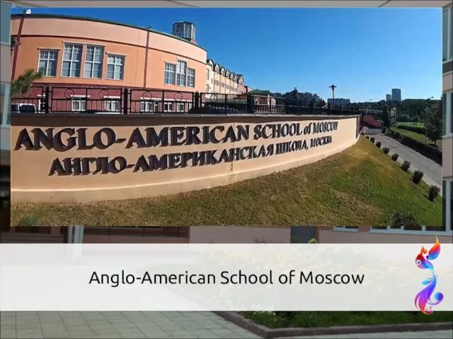 Anglo-American School of Moscow