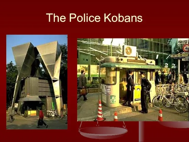 The Police Kobans