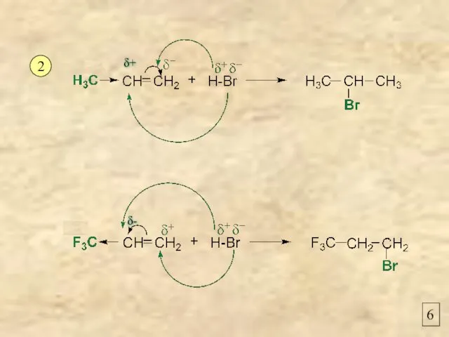 6 2 δ+ δ-