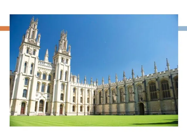 Oxford — not only the University but also the largest research