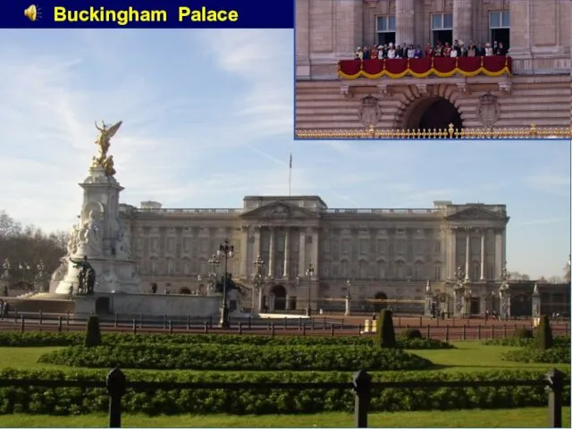 Buckingham Palace