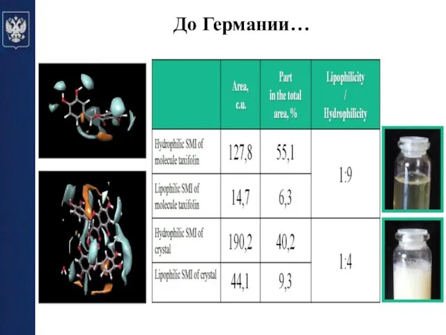 До Германии…