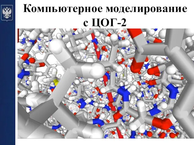 Компьютерное моделирование с ЦОГ-2