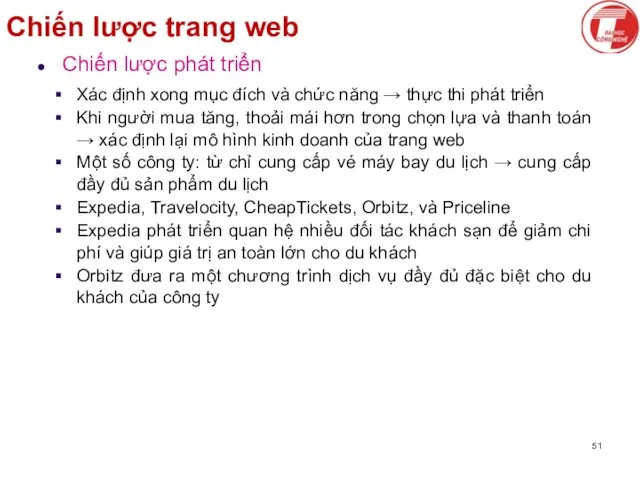 Chiến lược trang web Chiến lược phát triển Xác định xong