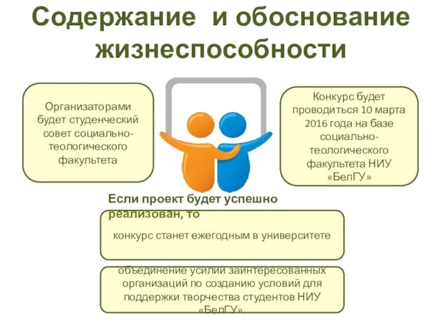 Конкурс будет проводиться 10 марта 2016 года на базе социально-теологического факультета