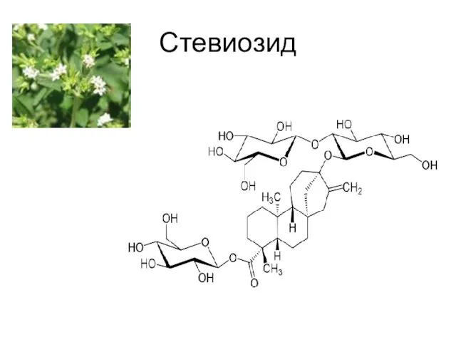 Стевиозид