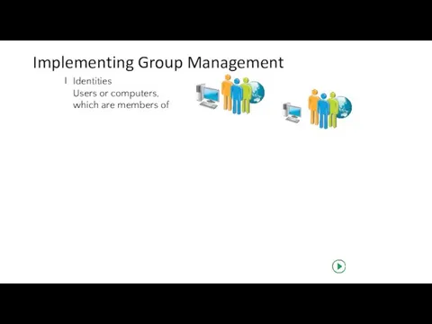 Implementing Group Management