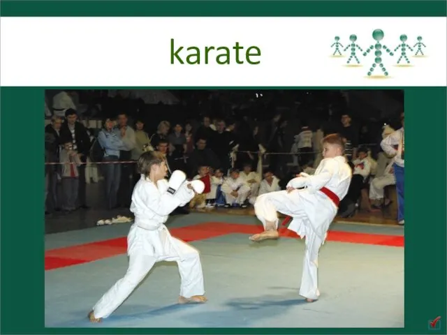 karate