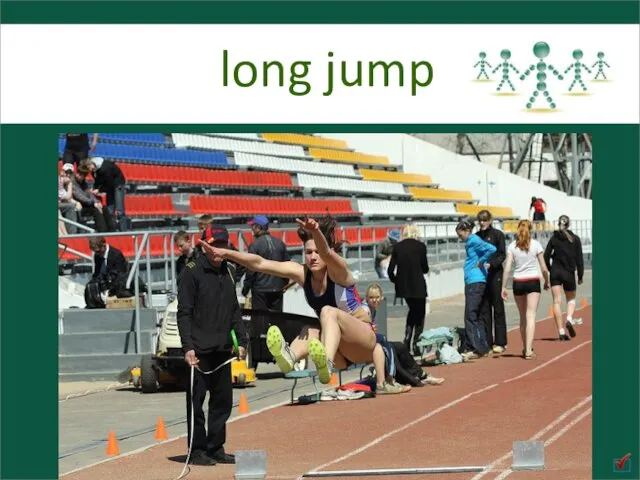 long jump