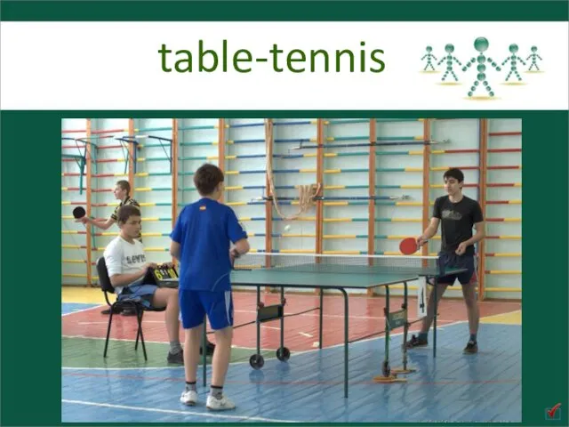 table-tennis