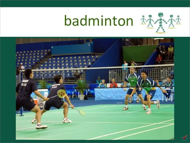 badminton