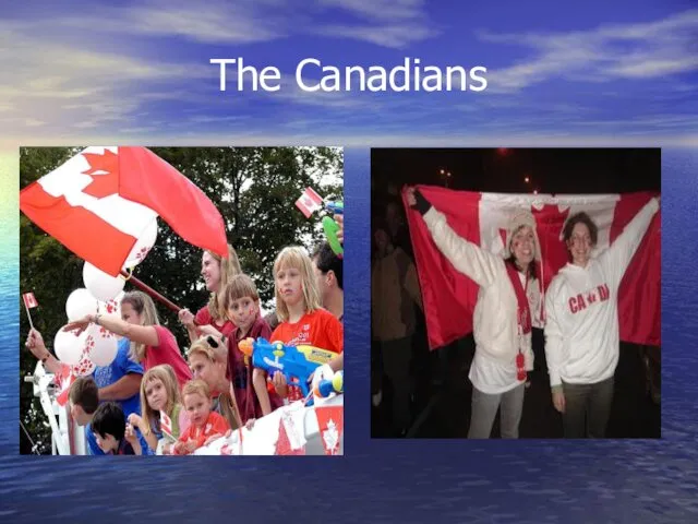 The Canadians