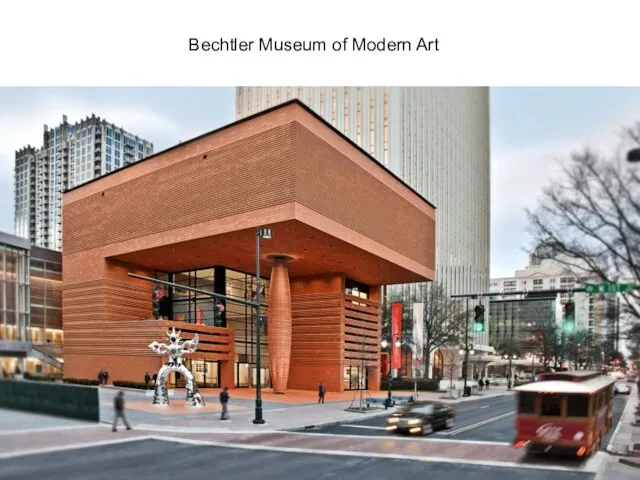 Bechtler Museum of Modern Art