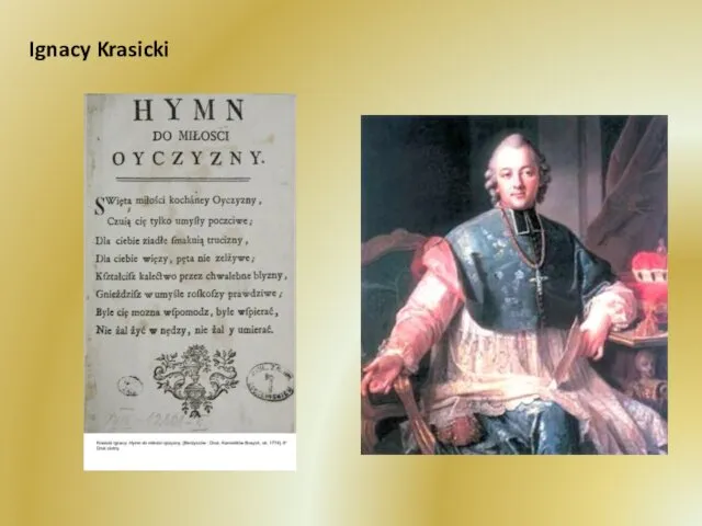 Ignacy Krasicki