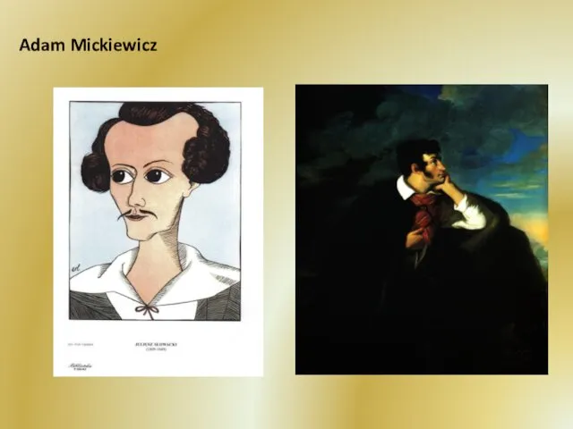 Adam Mickiewicz