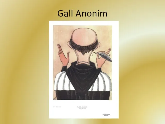 Gall Anonim