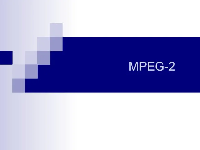 MPEG-2