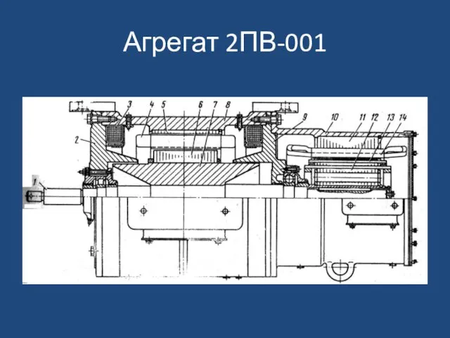 Агрегат 2ПВ-001