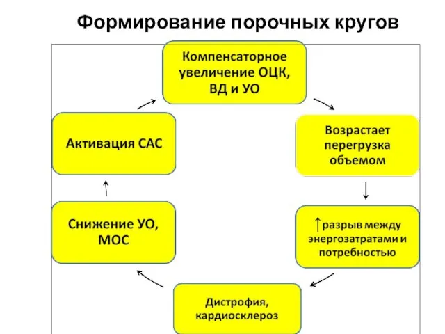 Формирование порочных кругов