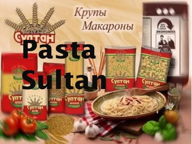 Pasta Sultan