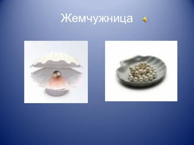 Жемчужница