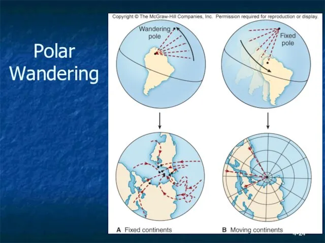 Polar Wandering 4-